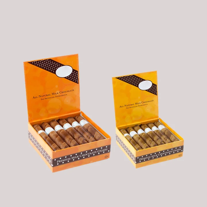 carboard cigar boxes