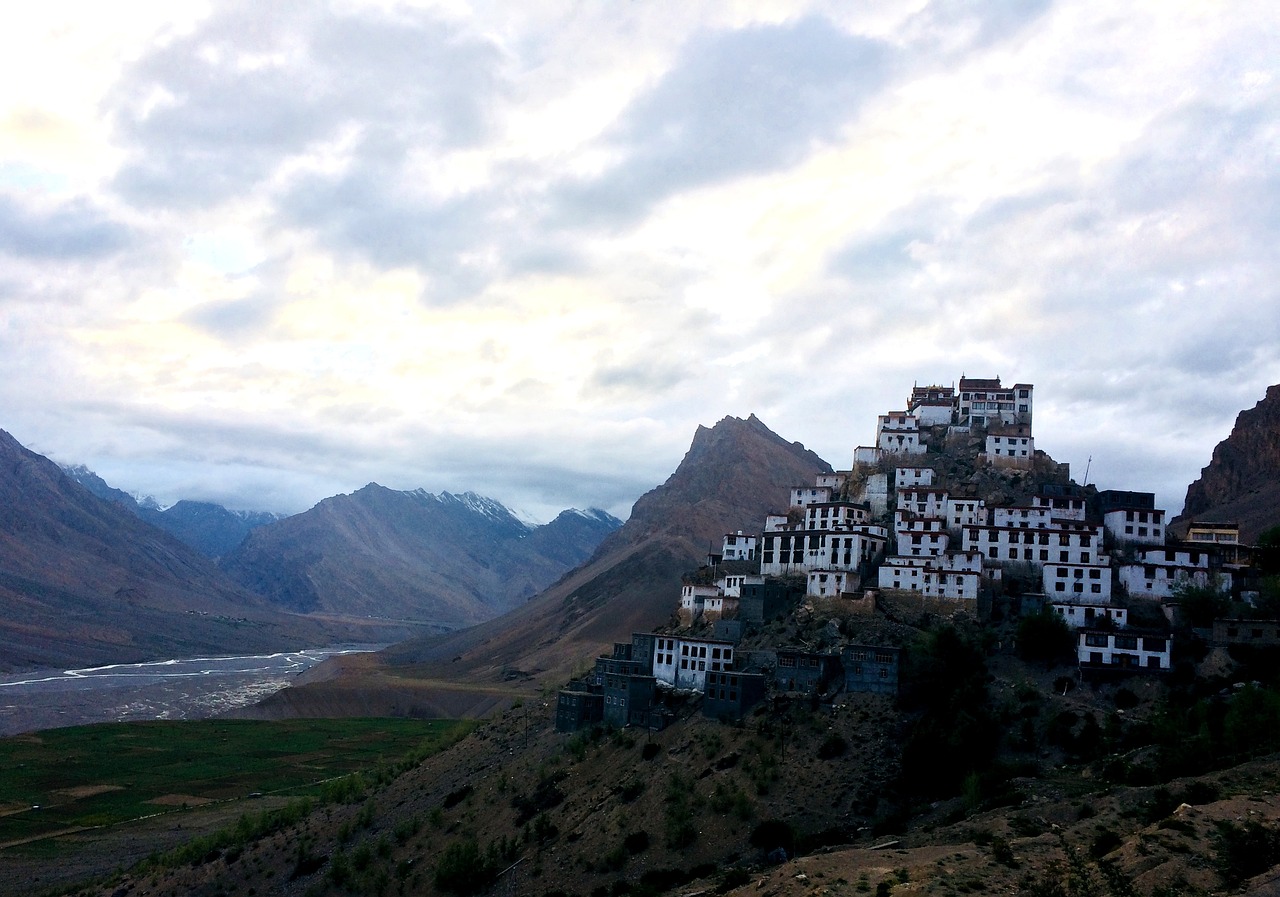 Lahaul and Spiti should be your next adventure destination