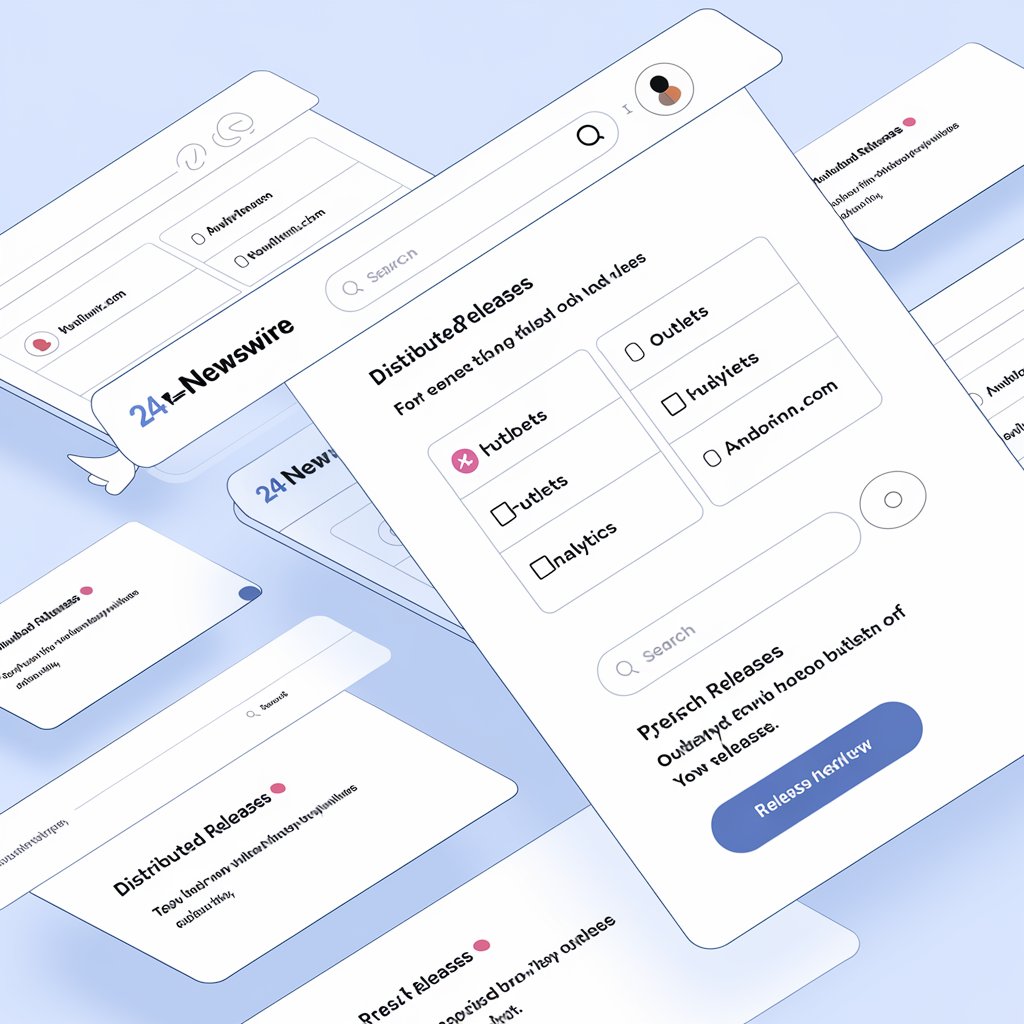 Press Release Distribution Platform